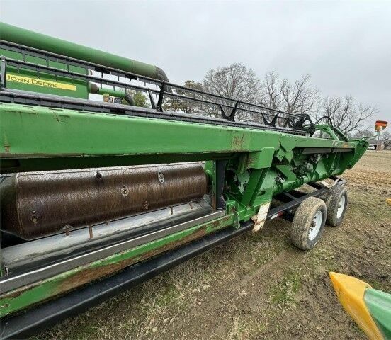 Джон Дір Другая, об'ємом двигуна 0 л та пробігом 0 тис. км за 65039 $, фото 29 на Automoto.ua