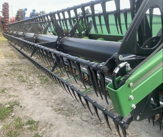 Джон Дір Другая, об'ємом двигуна 0 л та пробігом 0 тис. км за 67482 $, фото 17 на Automoto.ua