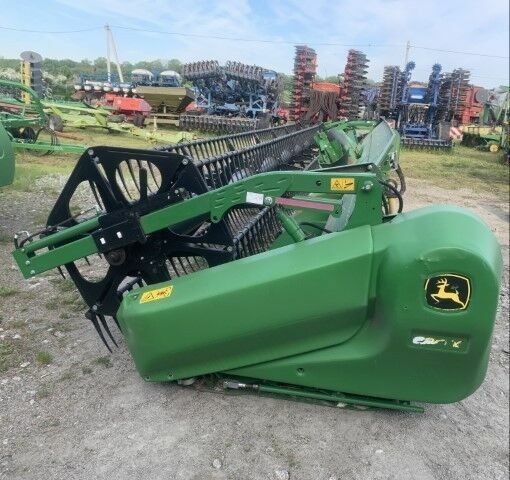 Джон Дір Другая, об'ємом двигуна 0 л та пробігом 0 тис. км за 67482 $, фото 7 на Automoto.ua