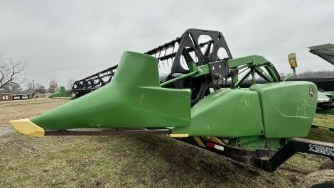 Джон Дір Другая, об'ємом двигуна 0 л та пробігом 0 тис. км за 65039 $, фото 6 на Automoto.ua