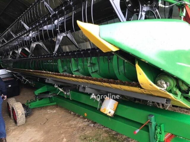 Джон Дир Другая, объемом двигателя 0 л и пробегом 0 тыс. км за 69986 $, фото 2 на Automoto.ua