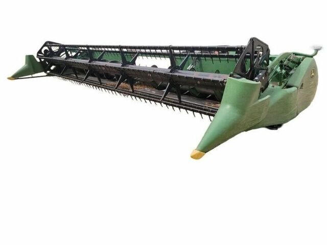 Джон Дір Другая, об'ємом двигуна 0 л та пробігом 0 тис. км за 1264414 $, фото 2 на Automoto.ua