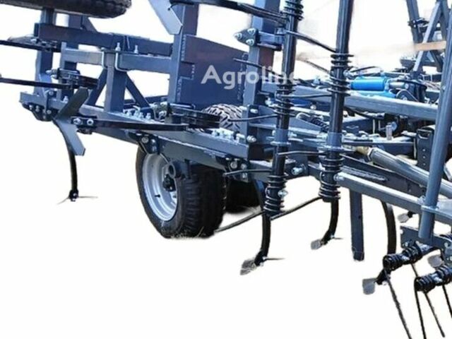 Синий Джон Дир Другая, объемом двигателя 0 л и пробегом 0 тыс. км за 1557417 $, фото 1 на Automoto.ua