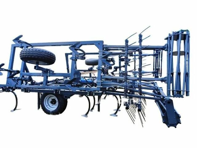 Синий Джон Дир Другая, объемом двигателя 0 л и пробегом 0 тыс. км за 1557417 $, фото 2 на Automoto.ua