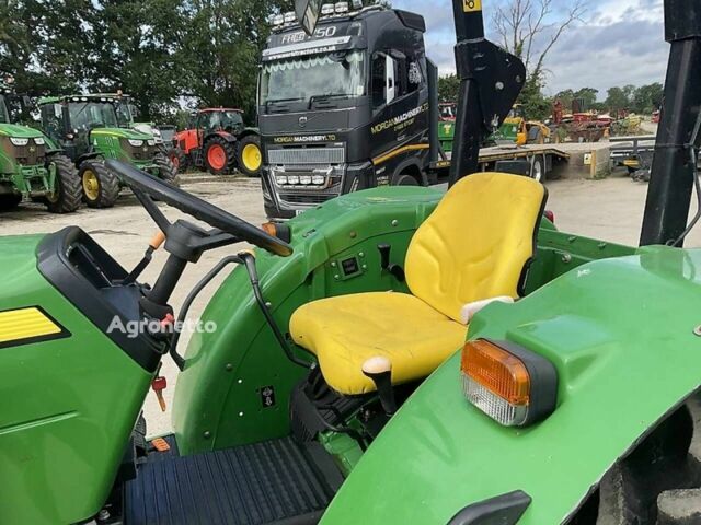 Зелений Джон Дір Другая, об'ємом двигуна 0 л та пробігом 0 тис. км за 22778 $, фото 7 на Automoto.ua