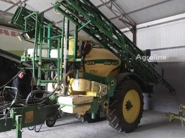 Зеленый Джон Дир Другая, объемом двигателя 0 л и пробегом 0 тыс. км за 13368 $, фото 1 на Automoto.ua