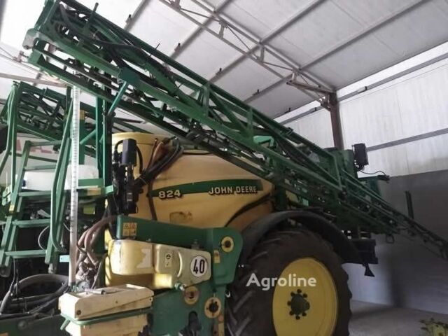 Зеленый Джон Дир Другая, объемом двигателя 0 л и пробегом 0 тыс. км за 13368 $, фото 2 на Automoto.ua