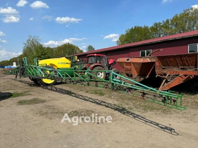 Зелений Джон Дір Другая, об'ємом двигуна 0 л та пробігом 0 тис. км за 523244 $, фото 3 на Automoto.ua