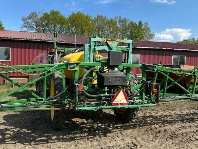 Зелений Джон Дір Другая, об'ємом двигуна 0 л та пробігом 0 тис. км за 523244 $, фото 6 на Automoto.ua