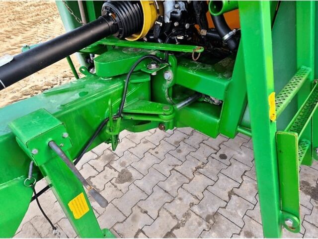 Зеленый Джон Дир Другая, объемом двигателя 0 л и пробегом 0 тыс. км за 22866 $, фото 7 на Automoto.ua