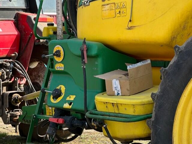 Зелений Джон Дір Другая, об'ємом двигуна 0 л та пробігом 0 тис. км за 523244 $, фото 7 на Automoto.ua