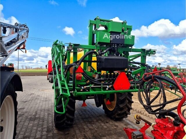 Зеленый Джон Дир Другая, объемом двигателя 0 л и пробегом 0 тыс. км за 22866 $, фото 4 на Automoto.ua