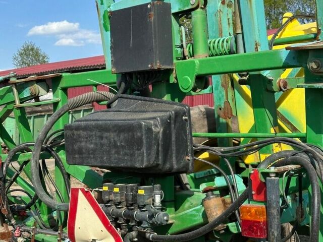 Зелений Джон Дір Другая, об'ємом двигуна 0 л та пробігом 0 тис. км за 523244 $, фото 5 на Automoto.ua
