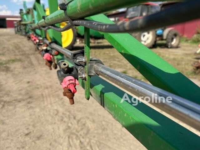 Зелений Джон Дір Другая, об'ємом двигуна 0 л та пробігом 0 тис. км за 523244 $, фото 4 на Automoto.ua