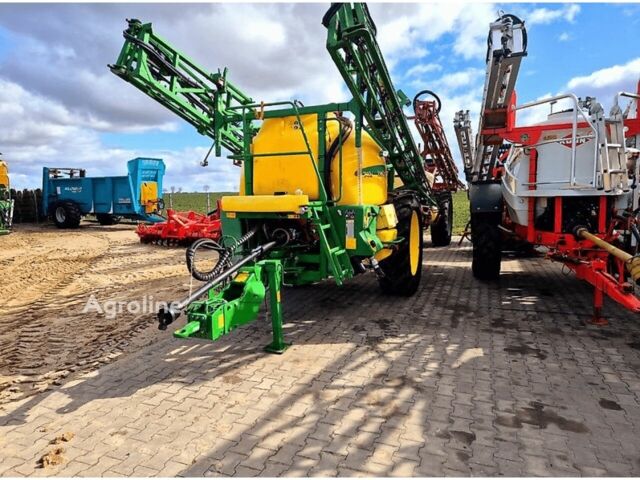 Зеленый Джон Дир Другая, объемом двигателя 0 л и пробегом 0 тыс. км за 22866 $, фото 2 на Automoto.ua