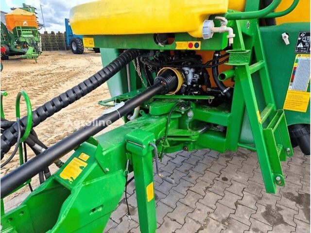 Зеленый Джон Дир Другая, объемом двигателя 0 л и пробегом 0 тыс. км за 22866 $, фото 8 на Automoto.ua