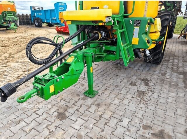 Зеленый Джон Дир Другая, объемом двигателя 0 л и пробегом 0 тыс. км за 22866 $, фото 9 на Automoto.ua