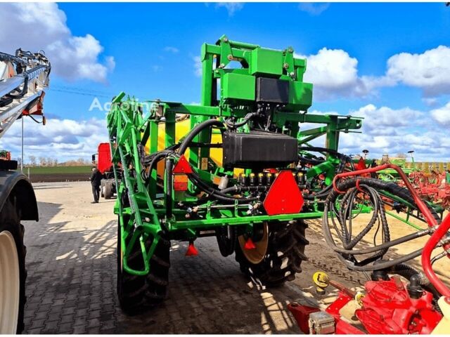 Зеленый Джон Дир Другая, объемом двигателя 0 л и пробегом 0 тыс. км за 22866 $, фото 5 на Automoto.ua