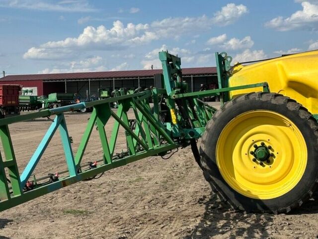 Зелений Джон Дір Другая, об'ємом двигуна 0 л та пробігом 0 тис. км за 523244 $, фото 2 на Automoto.ua