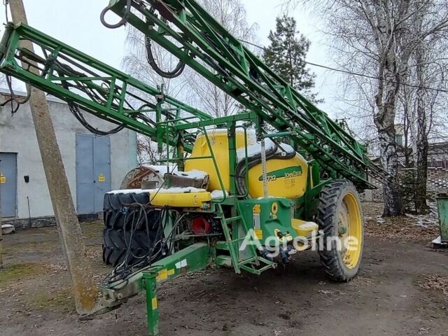 Зелений Джон Дір Другая, об'ємом двигуна 0 л та пробігом 0 тис. км за 348829 $, фото 1 на Automoto.ua