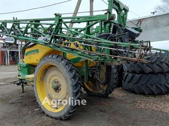 Зелений Джон Дір Другая, об'ємом двигуна 0 л та пробігом 0 тис. км за 348829 $, фото 2 на Automoto.ua