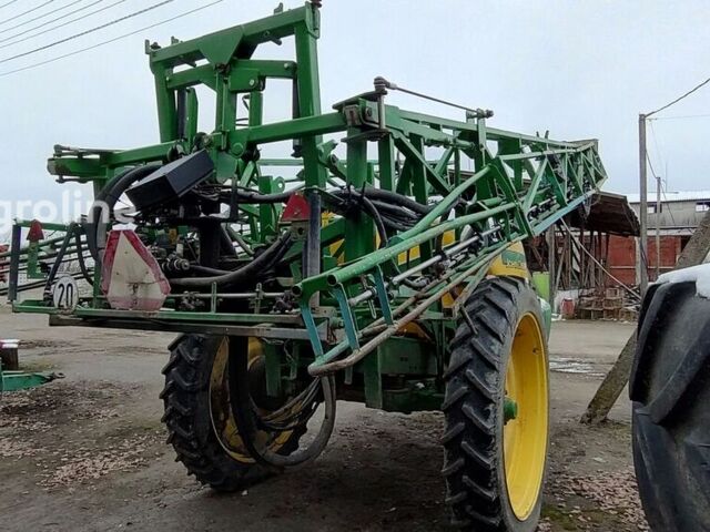 Зелений Джон Дір Другая, об'ємом двигуна 0 л та пробігом 0 тис. км за 348829 $, фото 3 на Automoto.ua