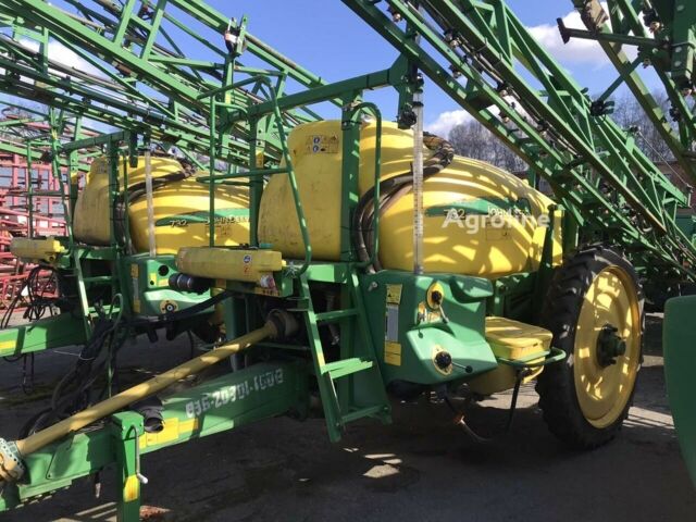 Зелений Джон Дір Другая, об'ємом двигуна 0 л та пробігом 0 тис. км за 17442 $, фото 3 на Automoto.ua