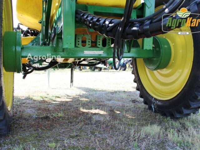 Зеленый Джон Дир Другая, объемом двигателя 0 л и пробегом 0 тыс. км за 34883 $, фото 8 на Automoto.ua