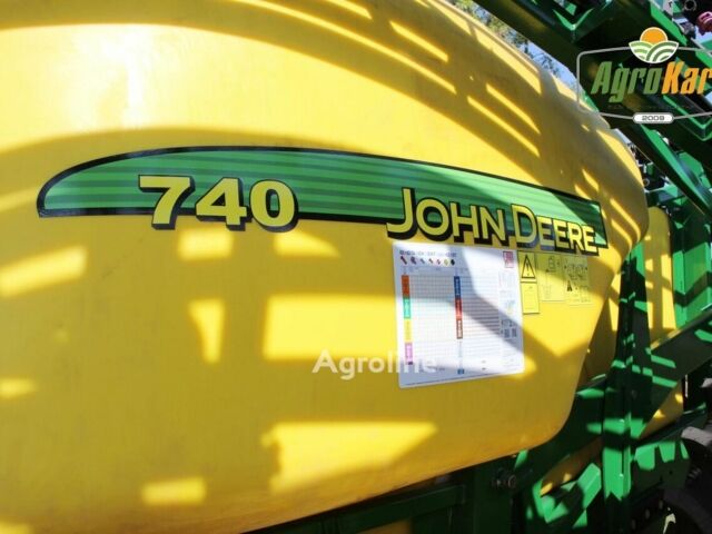 Зеленый Джон Дир Другая, объемом двигателя 0 л и пробегом 0 тыс. км за 34883 $, фото 15 на Automoto.ua