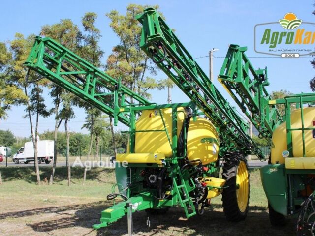 Зеленый Джон Дир Другая, объемом двигателя 0 л и пробегом 0 тыс. км за 34883 $, фото 2 на Automoto.ua