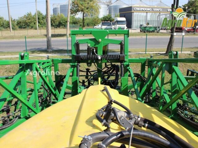 Зеленый Джон Дир Другая, объемом двигателя 0 л и пробегом 0 тыс. км за 34883 $, фото 16 на Automoto.ua