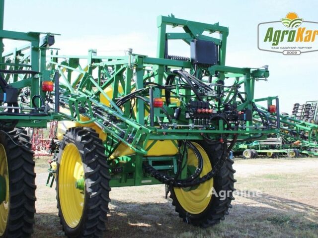 Зеленый Джон Дир Другая, объемом двигателя 0 л и пробегом 0 тыс. км за 34883 $, фото 6 на Automoto.ua