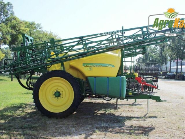 Зеленый Джон Дир Другая, объемом двигателя 0 л и пробегом 0 тыс. км за 34883 $, фото 3 на Automoto.ua