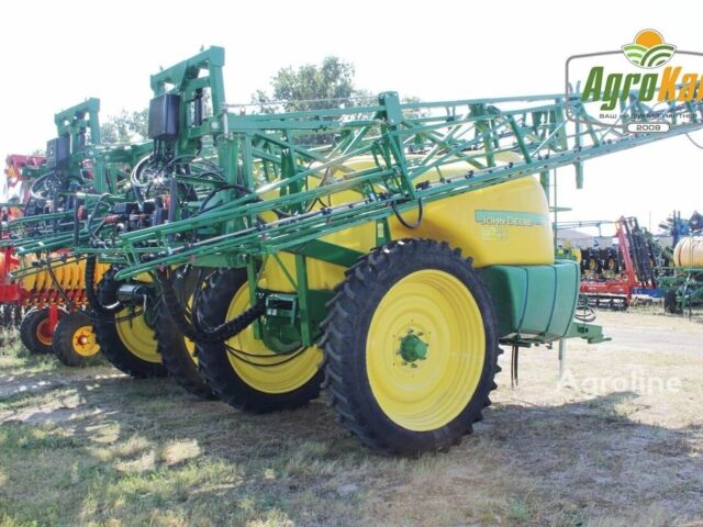 Зеленый Джон Дир Другая, объемом двигателя 0 л и пробегом 0 тыс. км за 34883 $, фото 4 на Automoto.ua