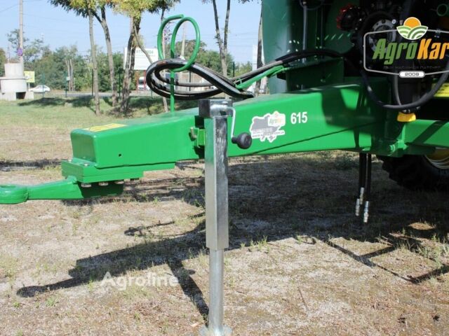 Зеленый Джон Дир Другая, объемом двигателя 0 л и пробегом 0 тыс. км за 34883 $, фото 12 на Automoto.ua