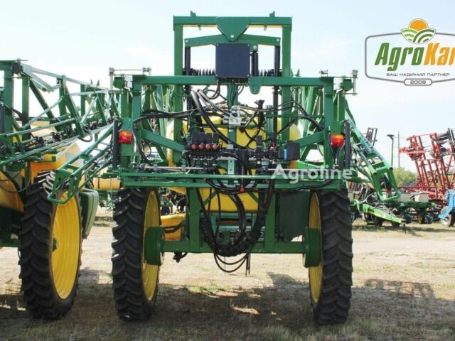 Зеленый Джон Дир Другая, объемом двигателя 0 л и пробегом 0 тыс. км за 34883 $, фото 5 на Automoto.ua