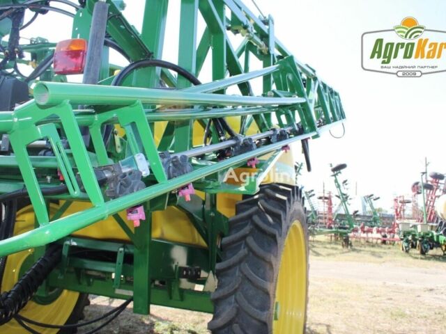 Зеленый Джон Дир Другая, объемом двигателя 0 л и пробегом 0 тыс. км за 34883 $, фото 10 на Automoto.ua