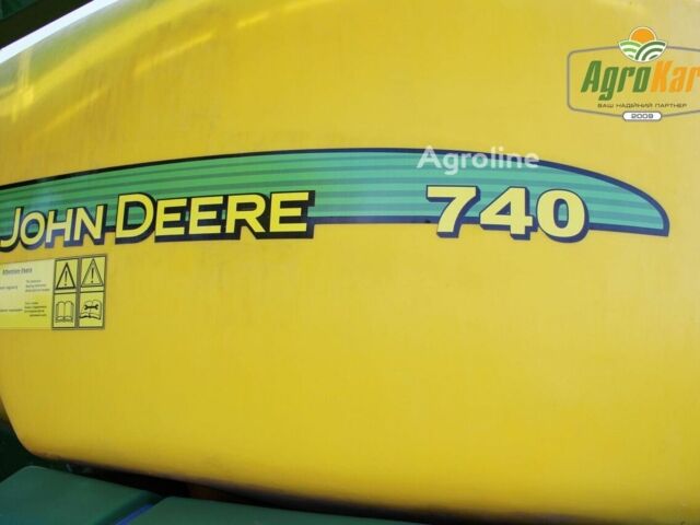 Зеленый Джон Дир Другая, объемом двигателя 0 л и пробегом 0 тыс. км за 34883 $, фото 11 на Automoto.ua