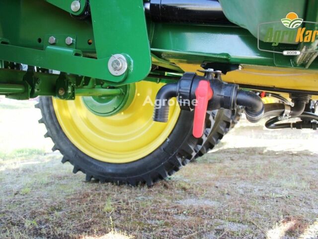 Зеленый Джон Дир Другая, объемом двигателя 0 л и пробегом 0 тыс. км за 34883 $, фото 18 на Automoto.ua
