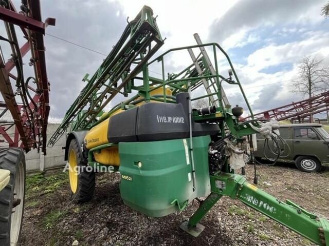 Зелений Джон Дір Другая, об'ємом двигуна 0 л та пробігом 0 тис. км за 23204 $, фото 4 на Automoto.ua