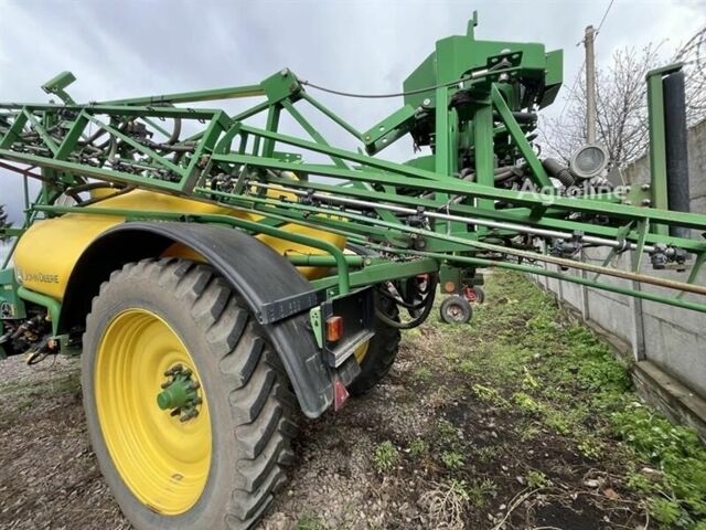 Зелений Джон Дір Другая, об'ємом двигуна 0 л та пробігом 0 тис. км за 23256 $, фото 2 на Automoto.ua