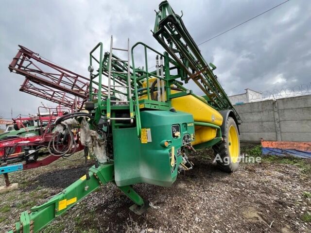 Зелений Джон Дір Другая, об'ємом двигуна 0 л та пробігом 0 тис. км за 23256 $, фото 1 на Automoto.ua