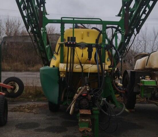 Зеленый Джон Дир Другая, объемом двигателя 0 л и пробегом 0 тыс. км за 11628 $, фото 2 на Automoto.ua