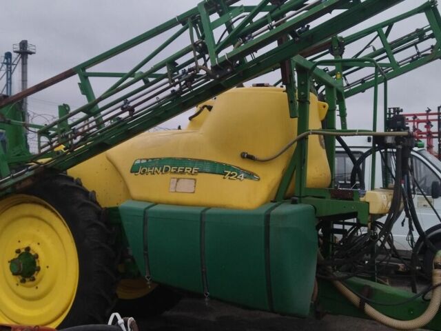 Зеленый Джон Дир Другая, объемом двигателя 0 л и пробегом 0 тыс. км за 11628 $, фото 1 на Automoto.ua