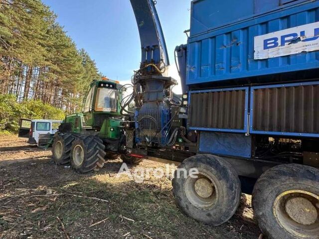 Зеленый Джон Дир Другая, объемом двигателя 2.45 л и пробегом 0 тыс. км за 411376 $, фото 7 на Automoto.ua