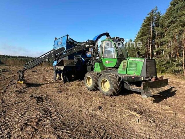 Зеленый Джон Дир Другая, объемом двигателя 2.45 л и пробегом 0 тыс. км за 411376 $, фото 4 на Automoto.ua