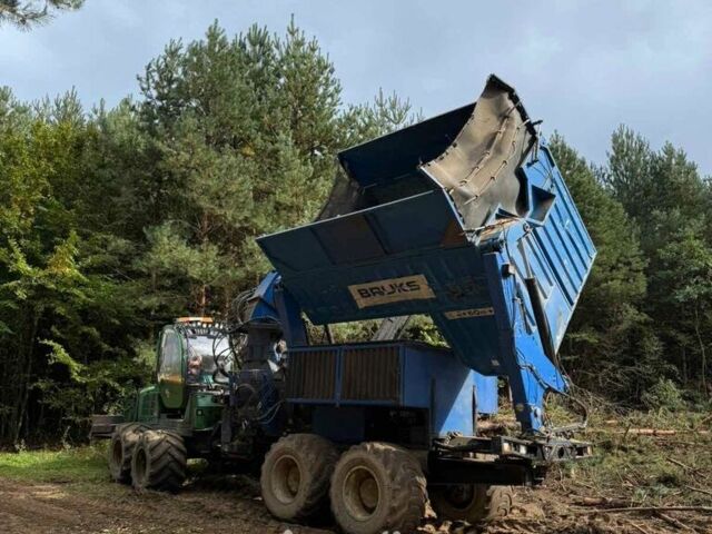 Зеленый Джон Дир Другая, объемом двигателя 2.45 л и пробегом 0 тыс. км за 411376 $, фото 1 на Automoto.ua