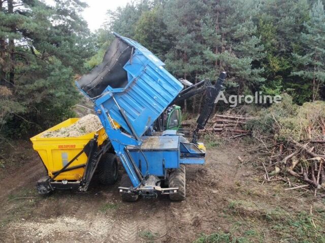 Зеленый Джон Дир Другая, объемом двигателя 2.45 л и пробегом 0 тыс. км за 411376 $, фото 3 на Automoto.ua