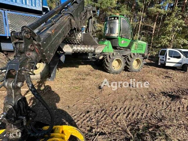 Зеленый Джон Дир Другая, объемом двигателя 2.45 л и пробегом 0 тыс. км за 411376 $, фото 6 на Automoto.ua