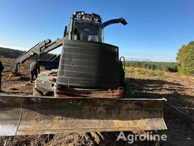 Зеленый Джон Дир Другая, объемом двигателя 2.45 л и пробегом 0 тыс. км за 411376 $, фото 8 на Automoto.ua